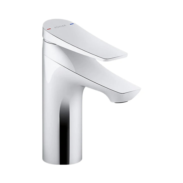 KOHLER TABLE MOUNTED REGULAR BASIN MIXER FORE ARC K-27479IN-4ND-CP-CHROME