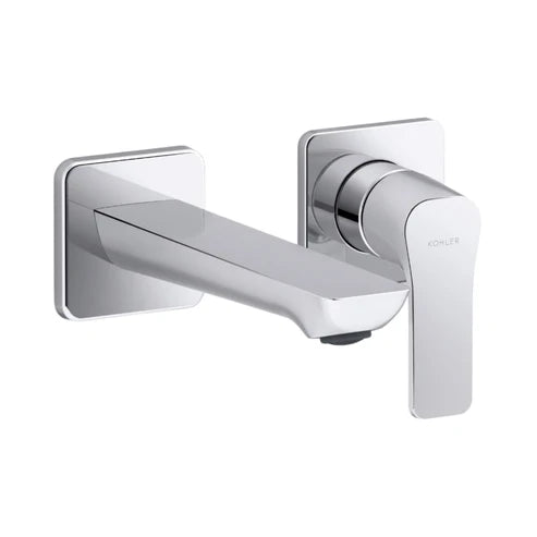 KOHLER TABLE MOUNTED REGULAR BASIN MIXER FORC ARCK-27483IN-4ND-CP-CHROME
