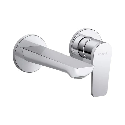 KOHLER WALL MOUNTED BASIN MIXER FORE ARC  K-27483IN-4ND-CP