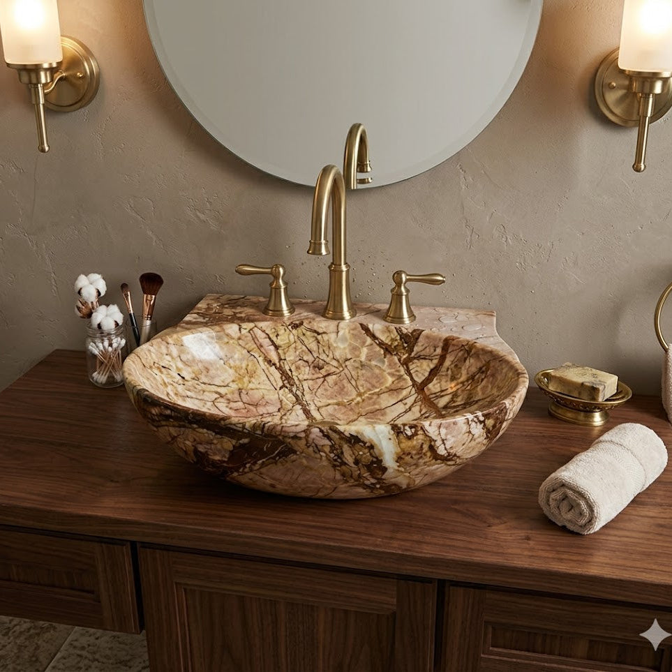 SCUBA COLOUR DESIGNER BASIN SC - 9516 D-14