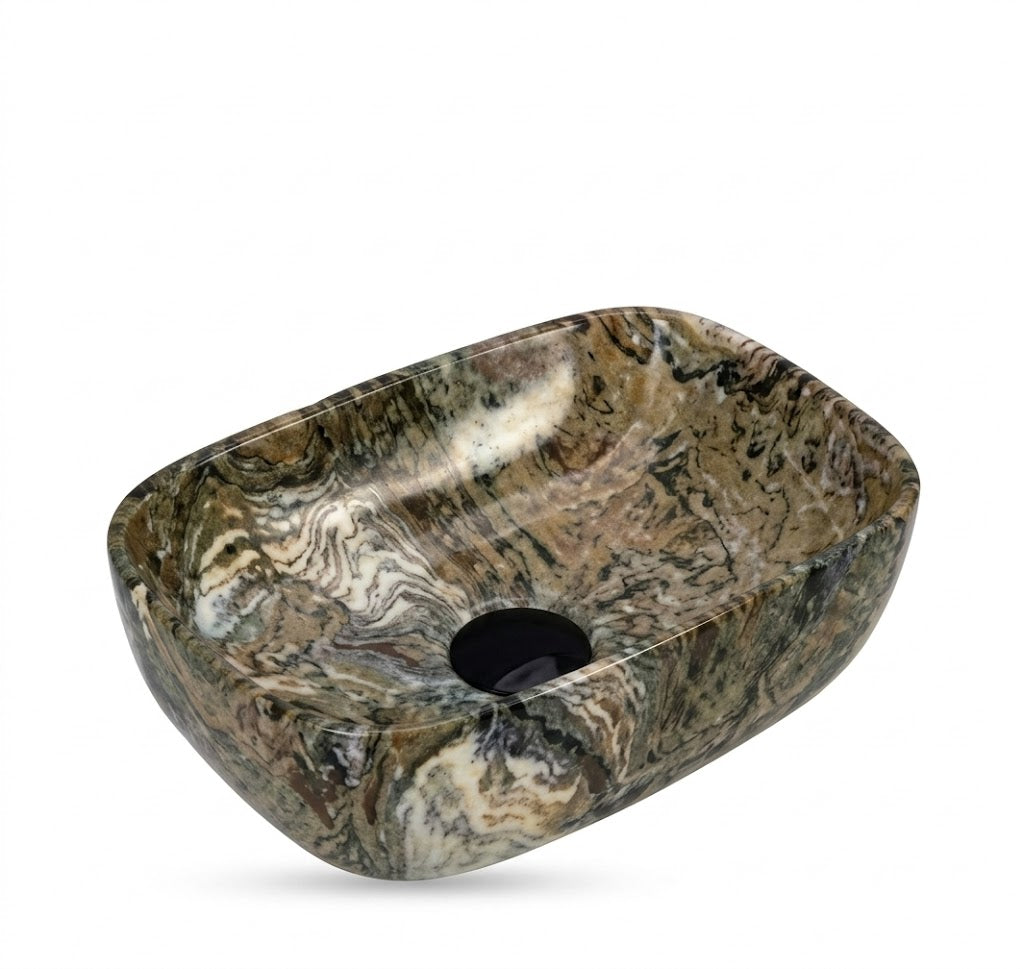 SCUBA COLOUR DESIGNER BASIN SC - 9212 D-7