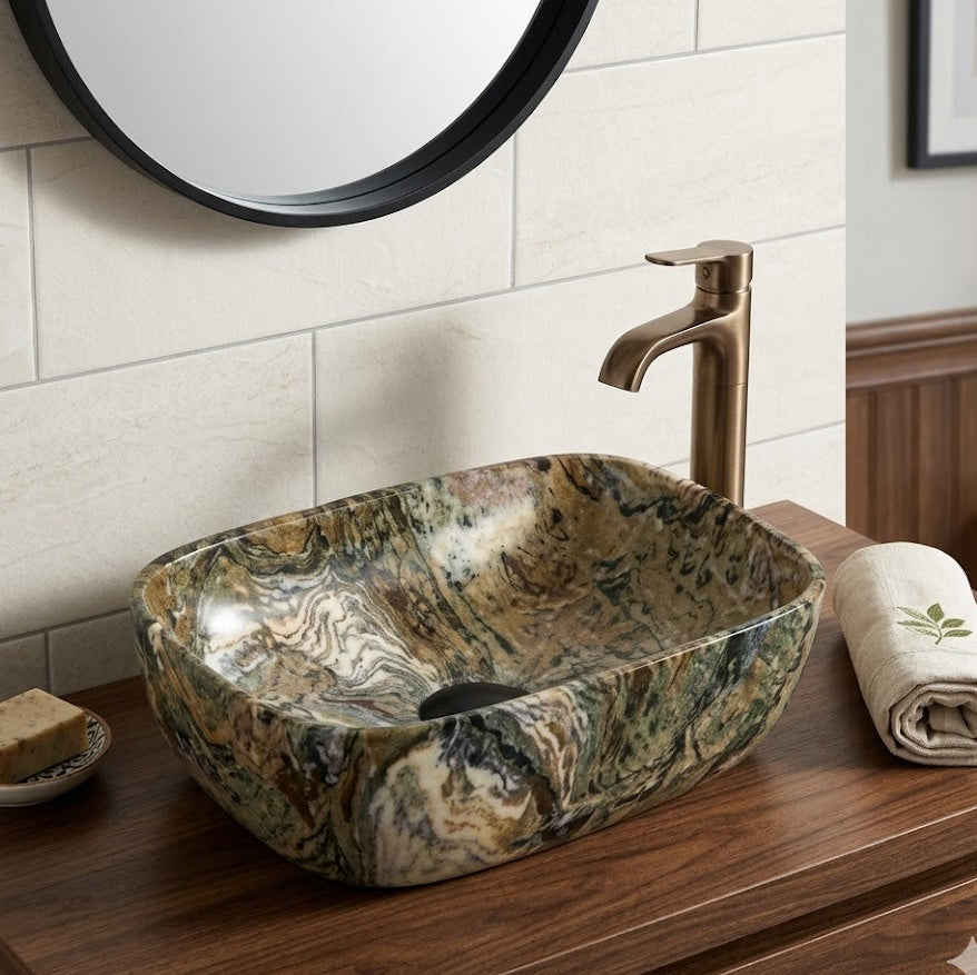 SCUBA COLOUR DESIGNER BASIN SC - 9212 D-7