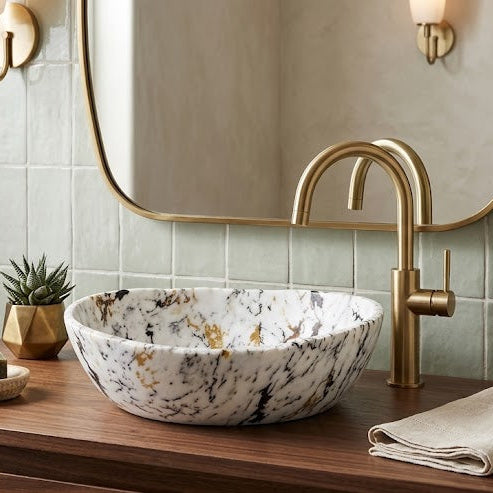 SCUBA COLOUR DESIGNER BASIN SC - 9214 D-7