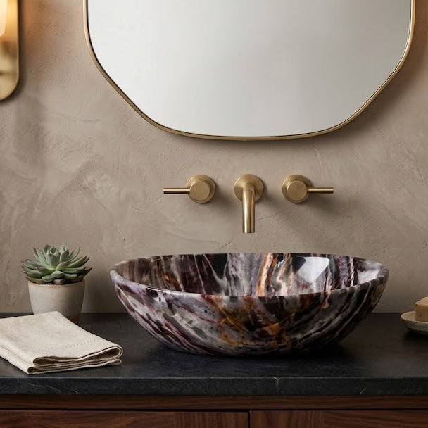 SCUBA COLOUR DESIGNER BASIN SC - 9516 D-21