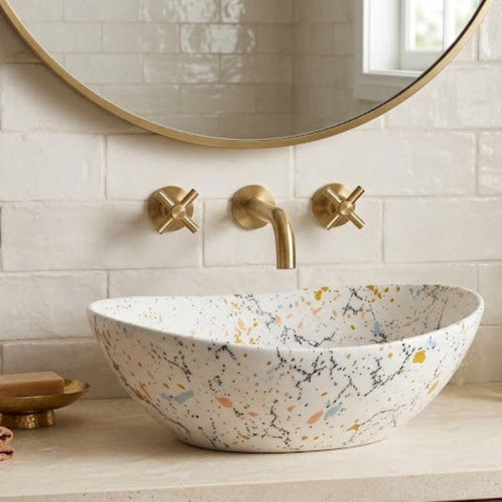 SCUBA COLOUR DESIGNER BASIN SC - 9214 D-2