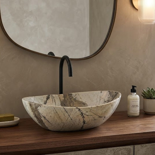 SCUBA COLOUR DESIGNER BASIN SC - 9214 D-4
