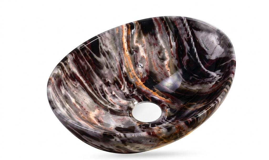 SCUBA COLOUR DESIGNER BASIN SC - 9516 D-21