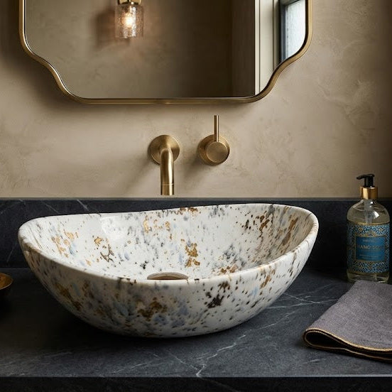 SCUBA COLOUR DESIGNER BASIN SC - 9214 D-1