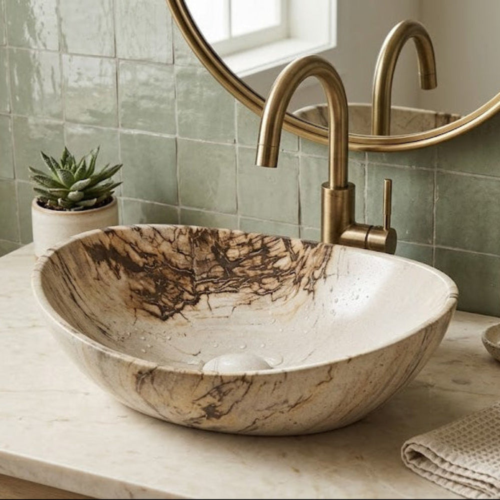 SCUBA COLOUR DESIGNER BASIN SC - 9214 D-3