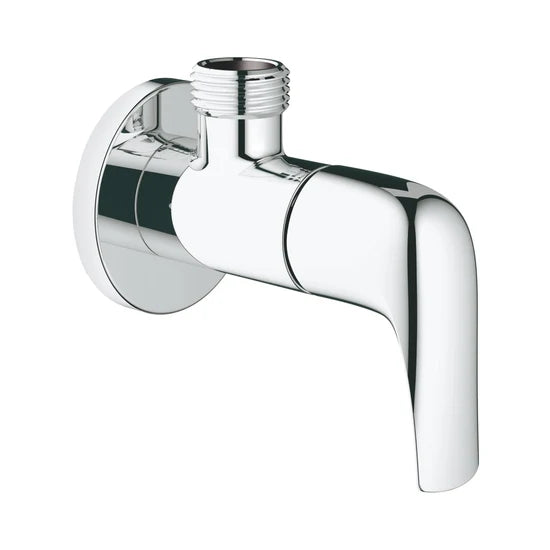 GROHE BASIN AREA ANGLE VALVE BAU CURVE 22006000 - CHROME