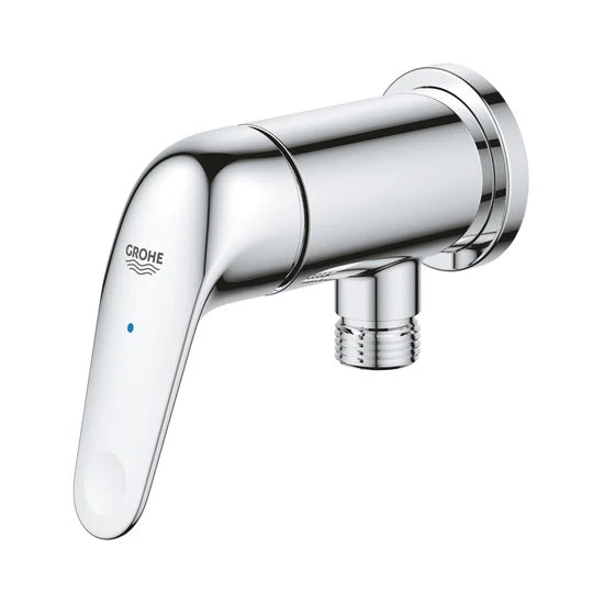 GROHE BASIN AREA ANGLE VALVE EUROECO 29390001 - CHROME