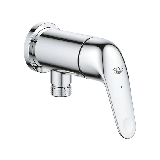 GROHE BASIN AREA ANGLE VALVE EUROECO 29390001 - CHROME