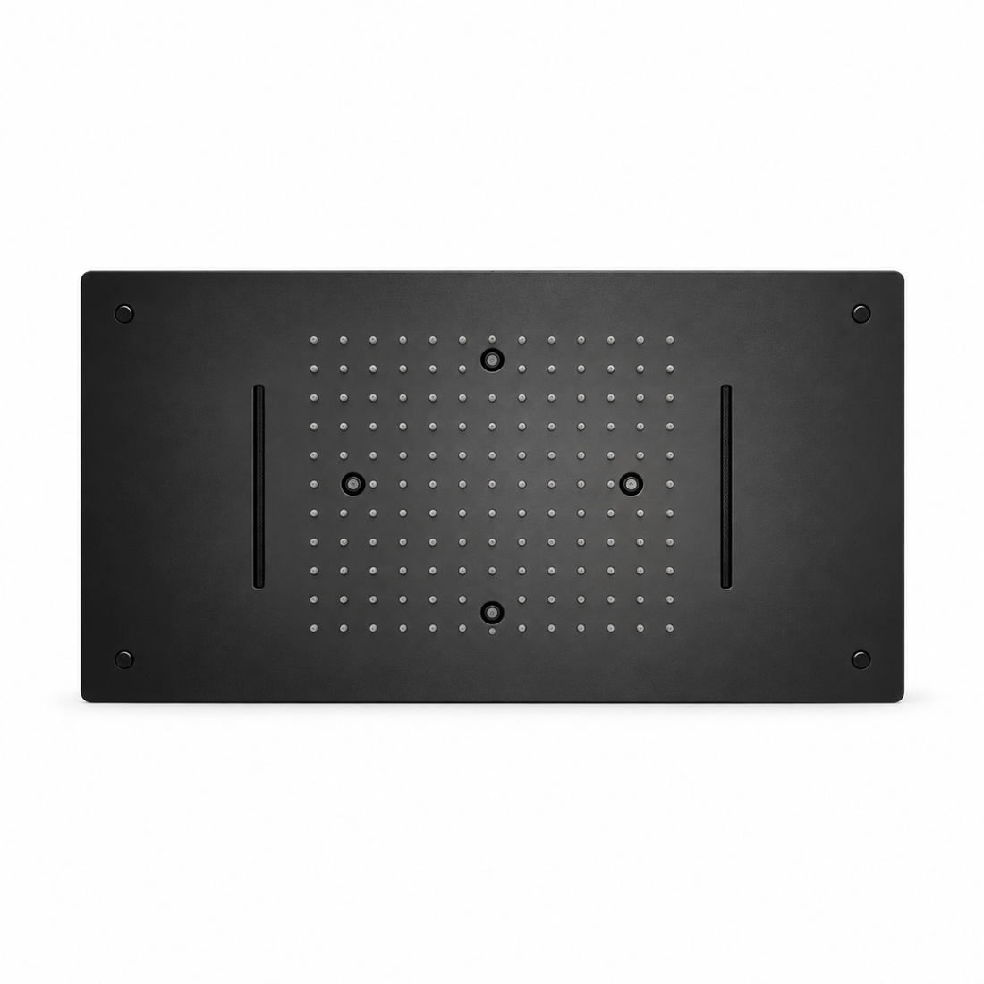 SERVEO CEILING MOUNTED 3 WAY MULTI- FUNCTION RAINFALL, MIST & WATERFALL SV7203-MB-MATT BLACK
