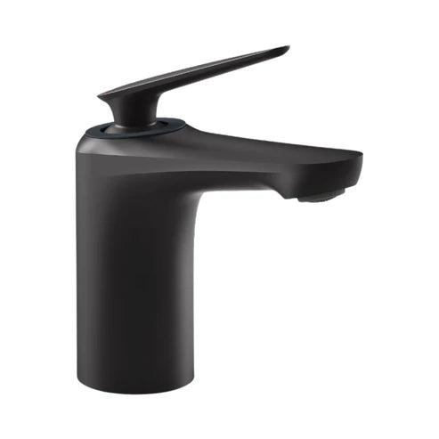 KOHLER TABLE MOUNTED REGULAR BASIN MIXER FLUENCE PLUS K-38893IN-4ND-BL-BLACK MATT
