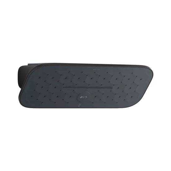 KOHLER MULTI FLOW SHOULDER SHOWER RADIANCE 34098IN-BL - BLACK MATT