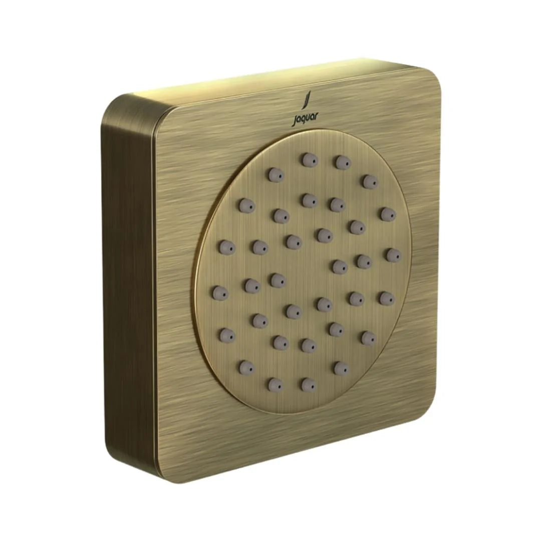 Jaquar Single Flow Body Shower BSH-ABR-1751 - Antique Bronze