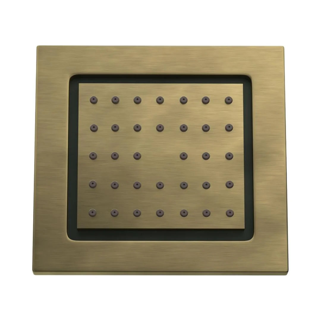 Jaquar Single Flow Body Shower BSH-ABR-1771 - Antique Bronze