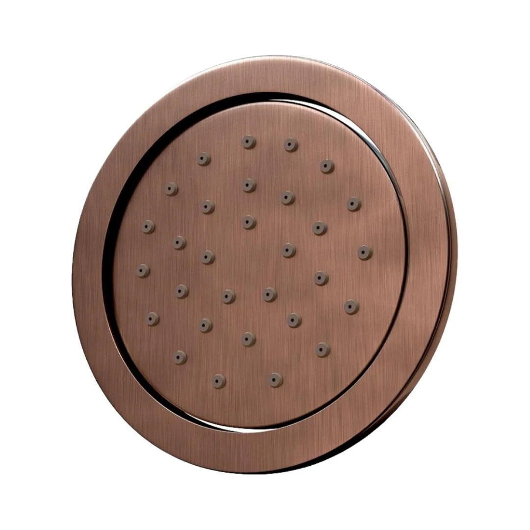 Jaquar Single Flow Body Shower BSH-ACR-1761 - Antique Copper