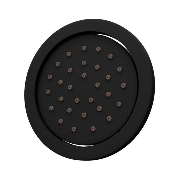 Jaquar Single Flow Body Shower BSH-BLM-1761 - Black Matt