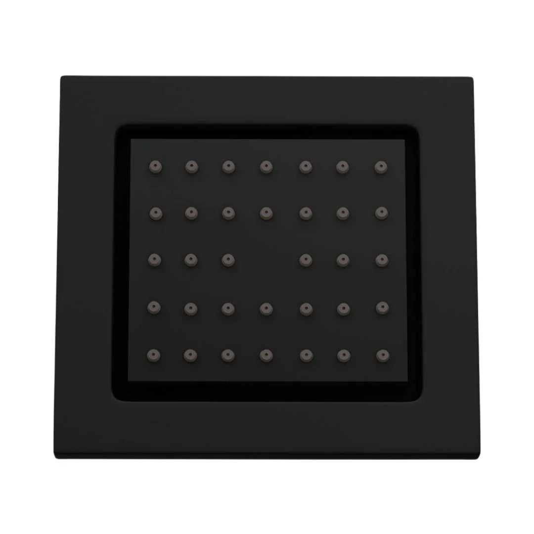 Jaquar Single Flow Body Shower BSH-BLM-1771 - Black Matt