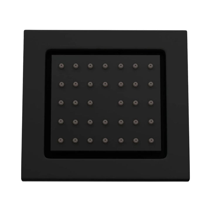 Jaquar Single Flow Body Shower BSH-BLM-1771 - Black Matt