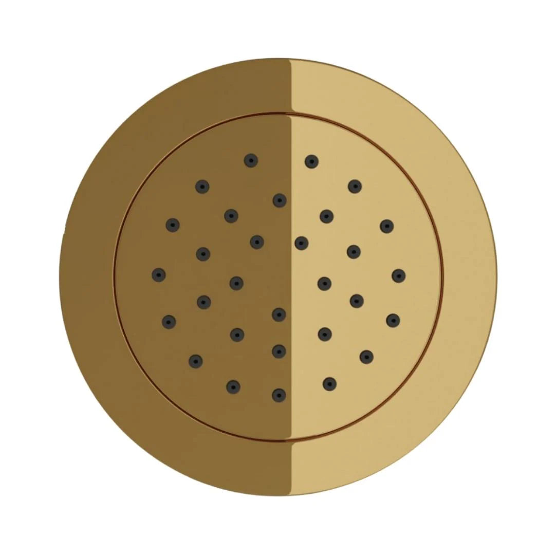 Jaquar Single Flow Body Shower BSH-GBP-1761 - Gold Bright PVD