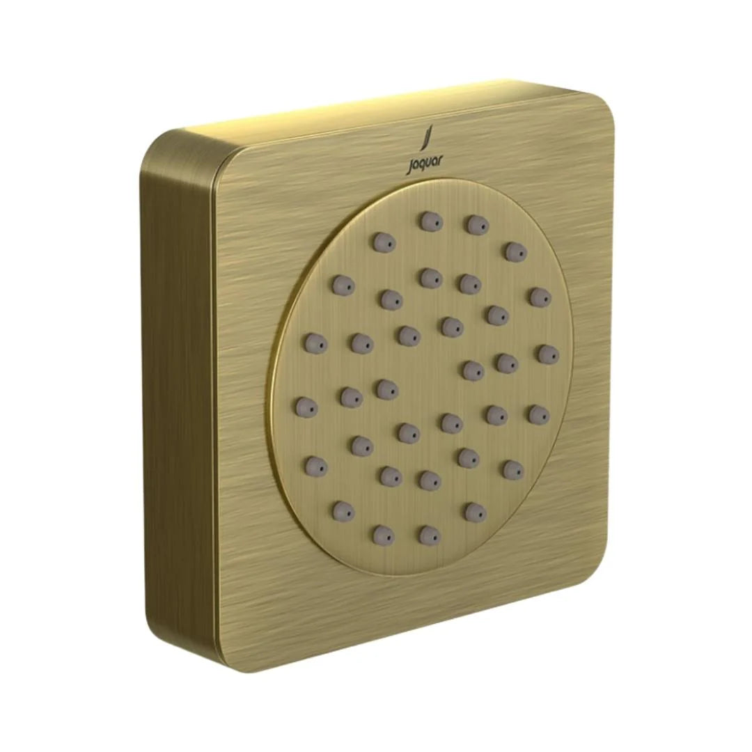 Jaquar Single Flow Body Shower BSH-GDS-1751 - Gold Dust