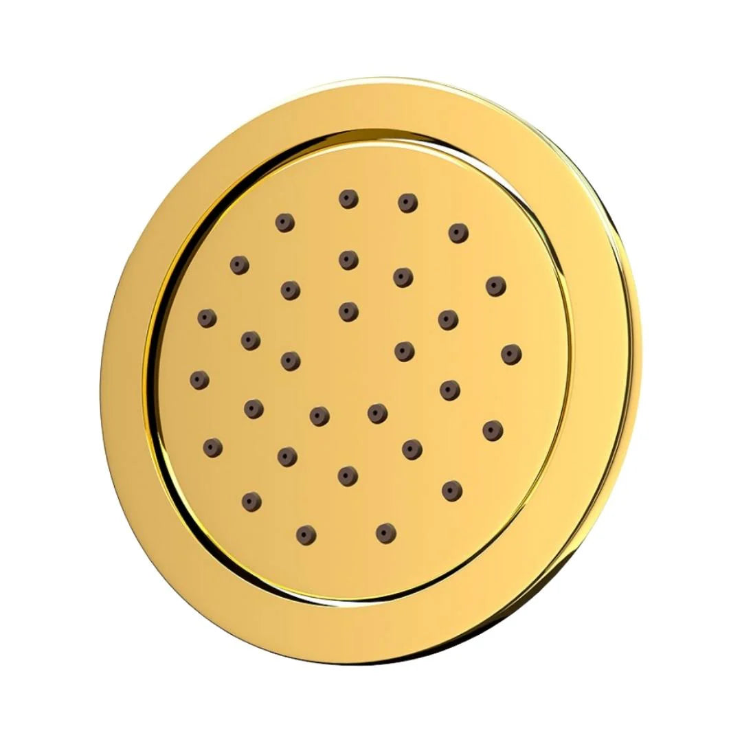 Jaquar Single Flow Body Shower BSH-GLD-1761 - Full Gold