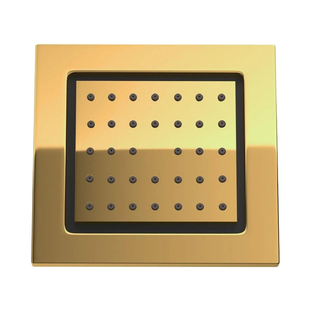 Jaquar Single Flow Body Shower BSH-GLD-1771 - Full Gold