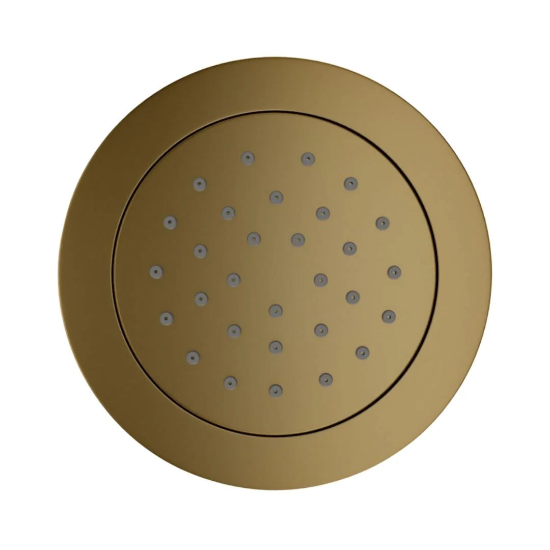 Jaquar Single Flow Body Shower BSH-GMP-1761 - Gold Matt PVD