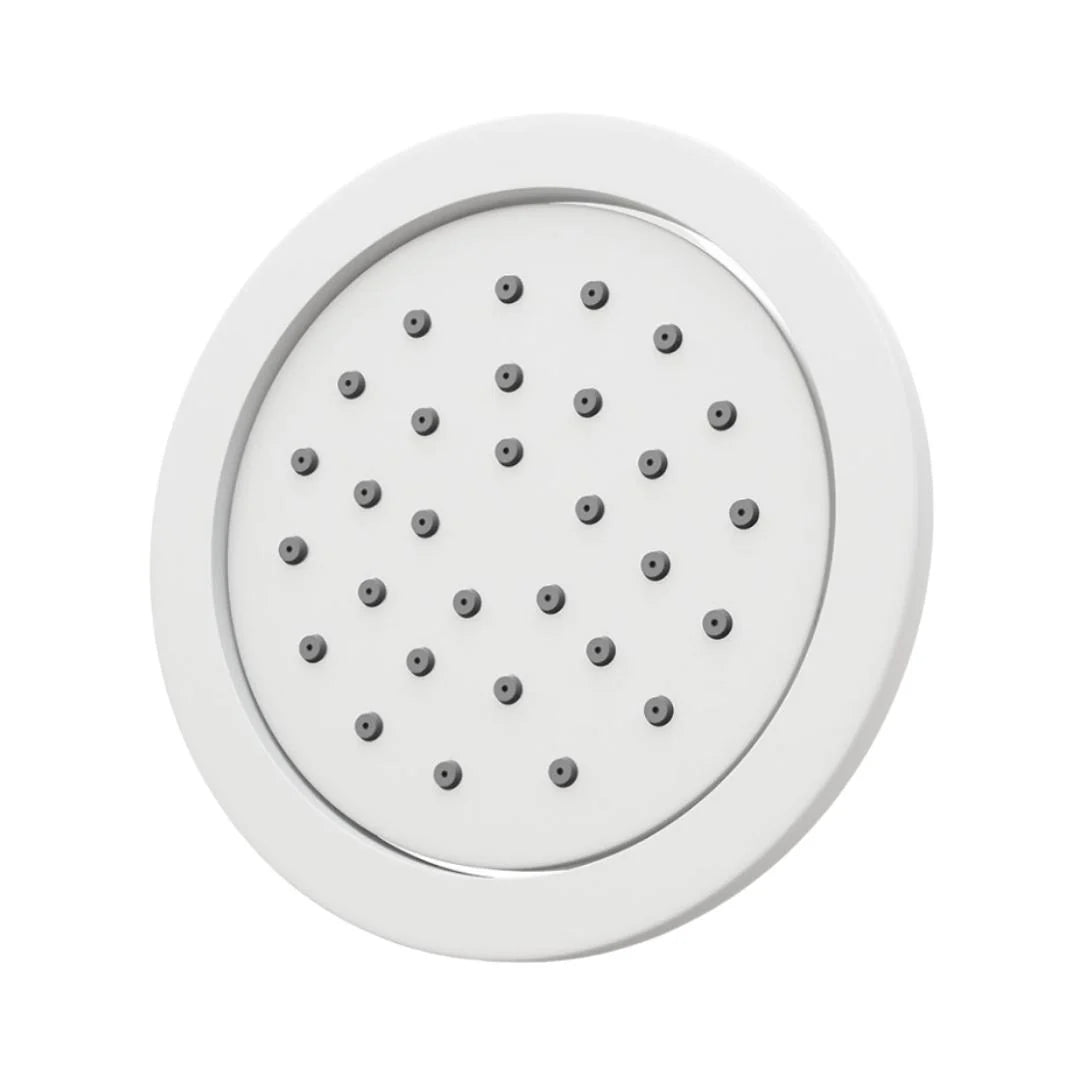 Jaquar Single Flow Body Shower BSH-WHM-1761 - White Matt