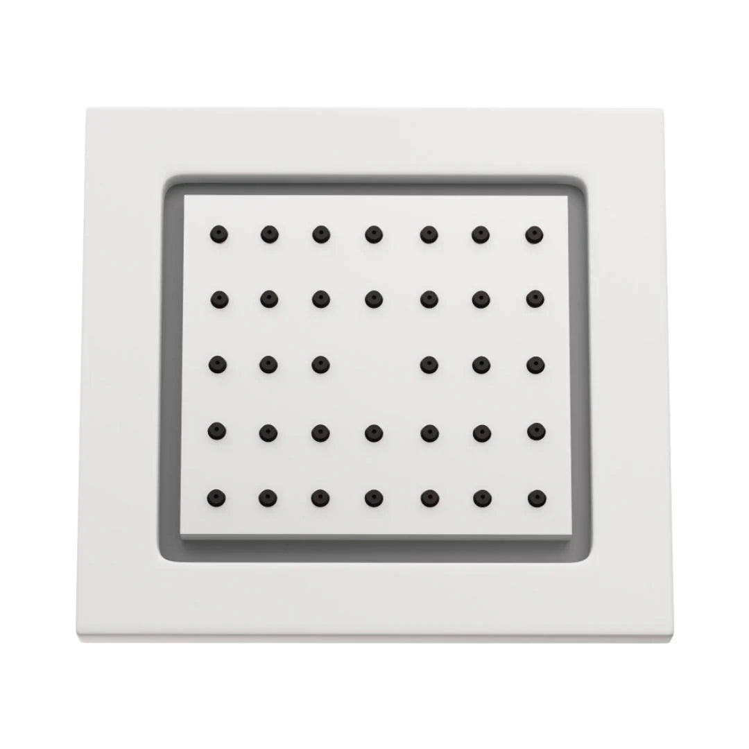 Jaquar Single Flow Body Shower BSH-WHM-1771 - White Matt