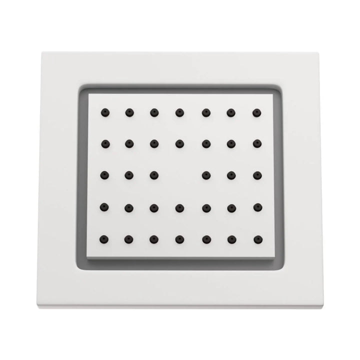 Jaquar Single Flow Body Shower BSH-WHM-1771 - White Matt