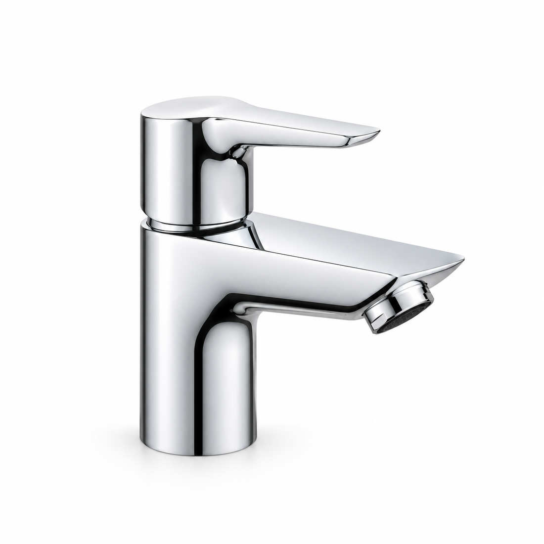 GROHE TABLE MOUNTED SINGLE-LEVER PILLAR TAP ALIRA 20615001-CHROME