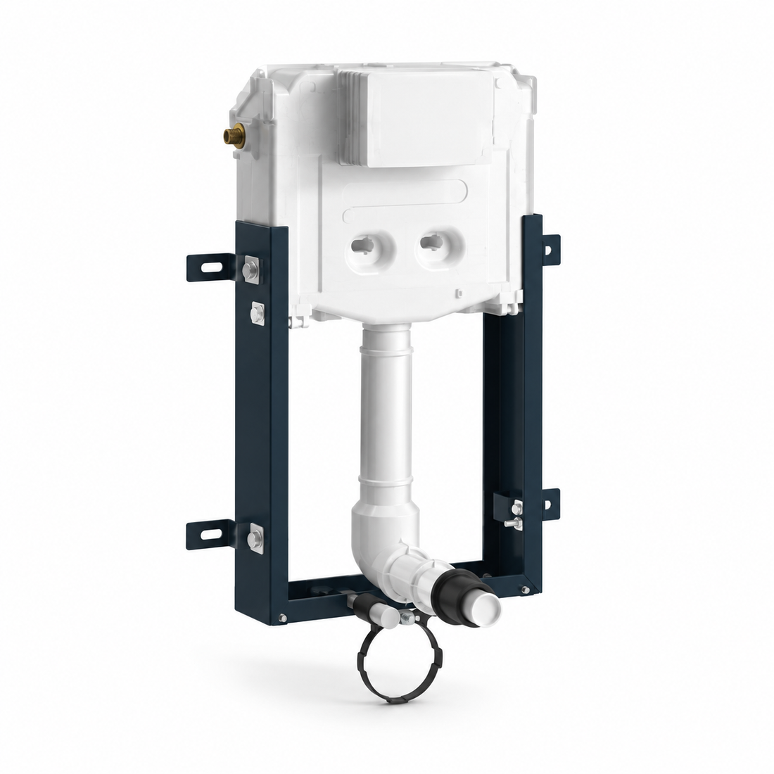 KOHLER EVOFIT MECHANICAL IN-WALL TANK WITH HALF FRAM K-33929IN-M-0
