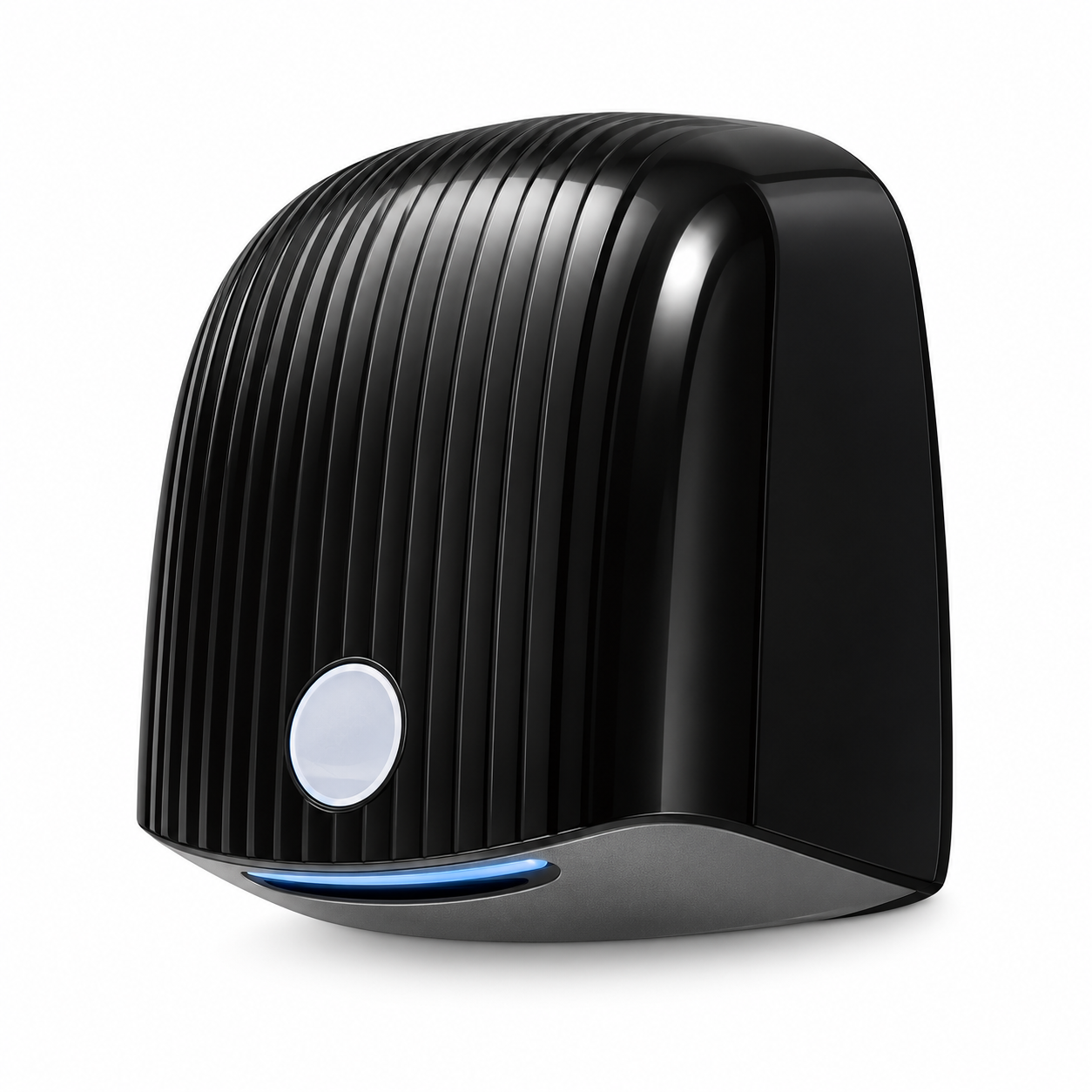 SCUBA WALL MOUNTED HAND DRYER SC-6002 BLM-BLACK MATT
