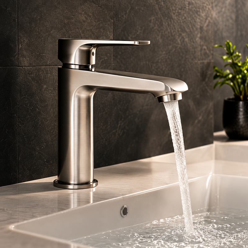 Premium bathroom faucets