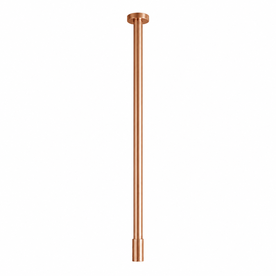 SCUBA CEILING MOUNTED BASIN  COLD FAUCET 72 INCHES WITH WITH  MOUTH OPERATED SC-1185RG-ROSE GOLD