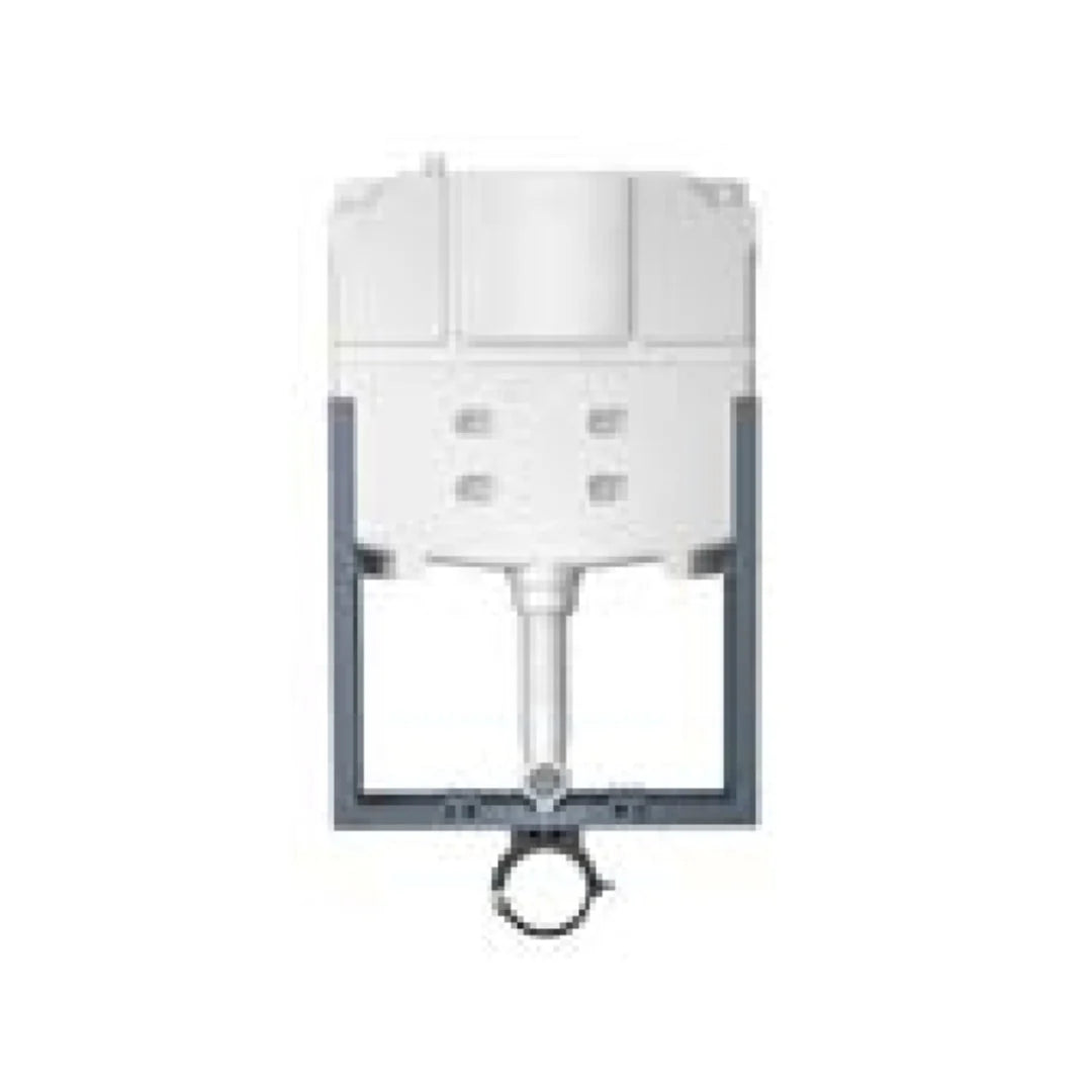Kohler Instafit Concealed Wall Mounted Cistern Half Frame K-20085IN-M-NP - White