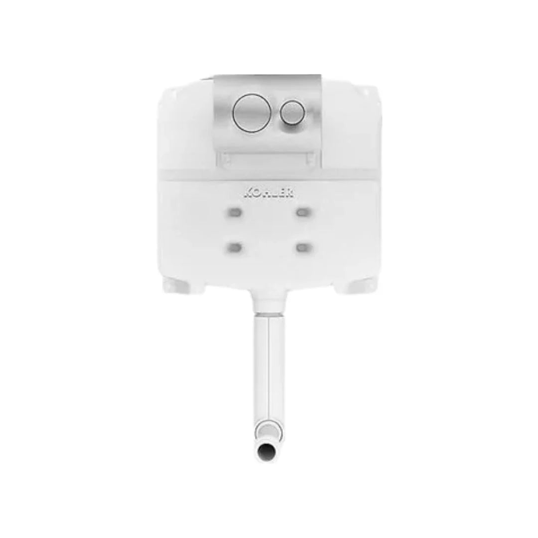 Kohler Instaflush Concealed Wall Mounted Cistern Without Frame K-77027IN-M-NA - White