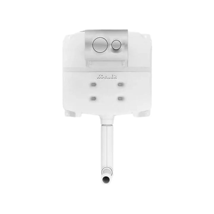 Kohler Instaflush Concealed Wall Mounted Cistern Without Frame K-77027IN-M-NA - White