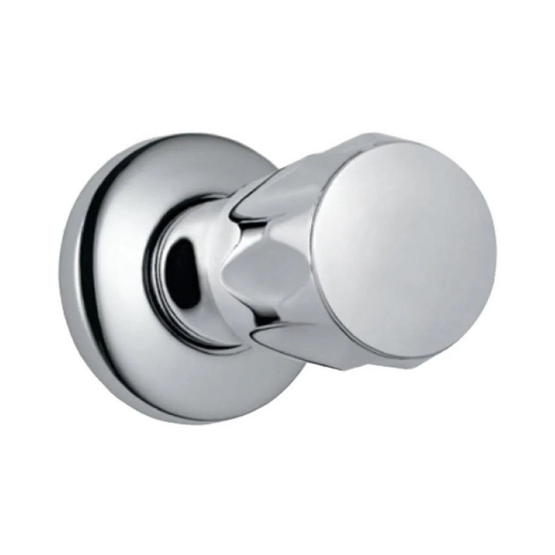 Jaquar Basin Area Stop Valve Continental CON-CHR-083FTK - Chrome