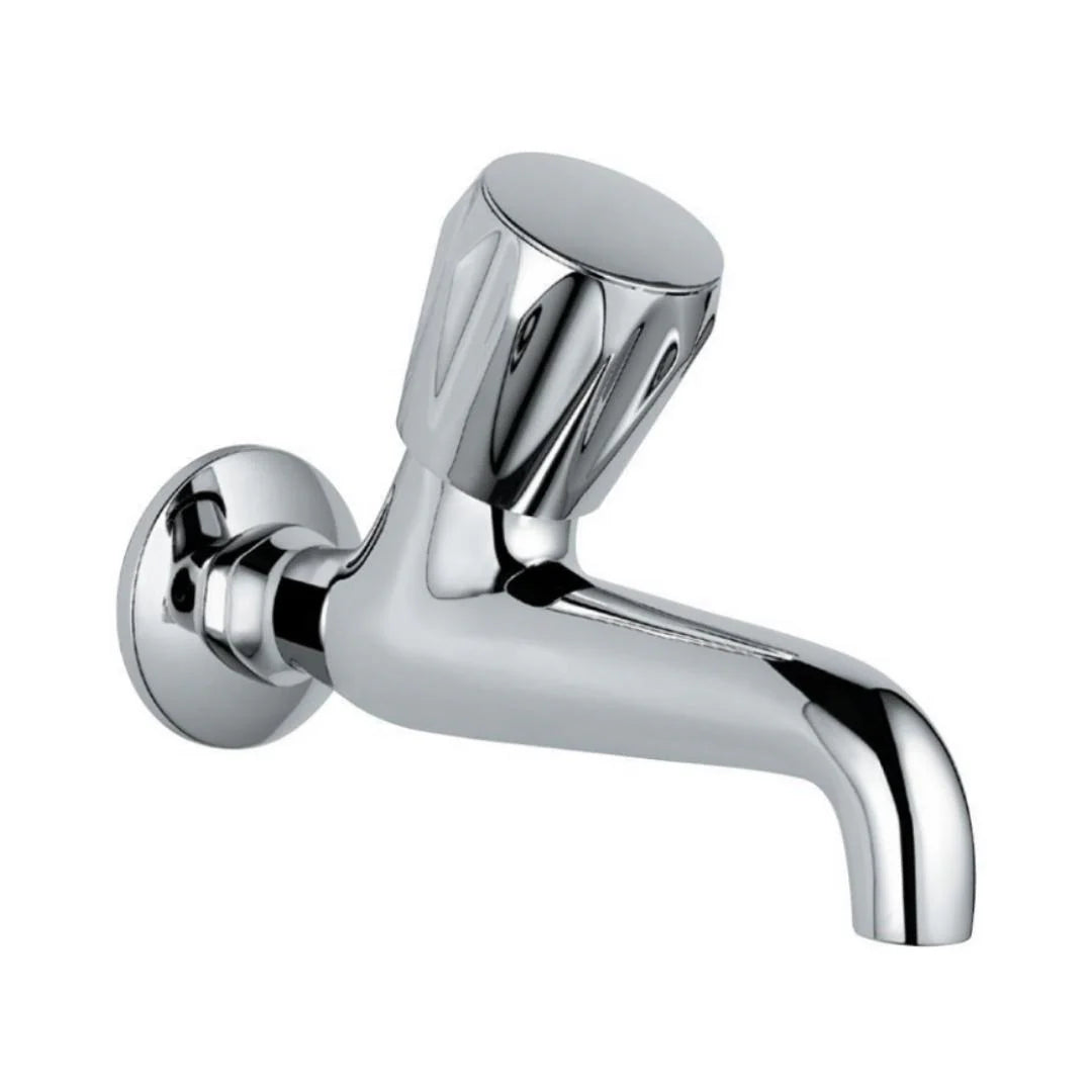 Jaquar WC Area Bib Tap Continental CON-CHR-107KN - Chrome
