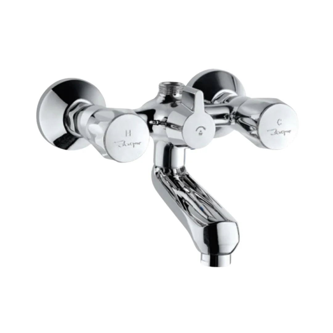 Jaquar 2 Way Wall Mixer Continental CON-CHR-217KN Normal Flow - Chrome Finish