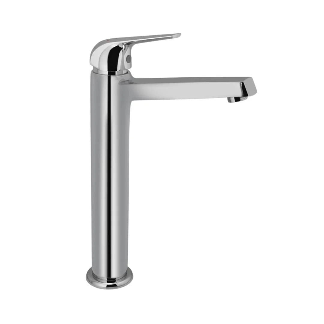 Jaquar Table Mounted Tall Boy Basin Mixer Continental Prime COP-CHR-005BPM - Chrome