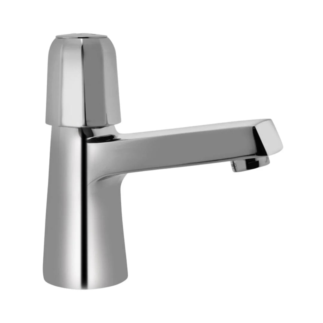 Jaquar Table Mounted Regular Basin Tap Continental Prime COP-CHR-011PM - Chrome