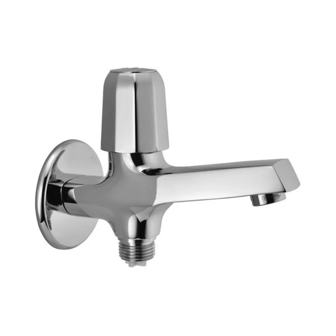 Jaquar WC Area 2 Way Bib Tap Continental Prime COP-CHR-041PM - Chrome