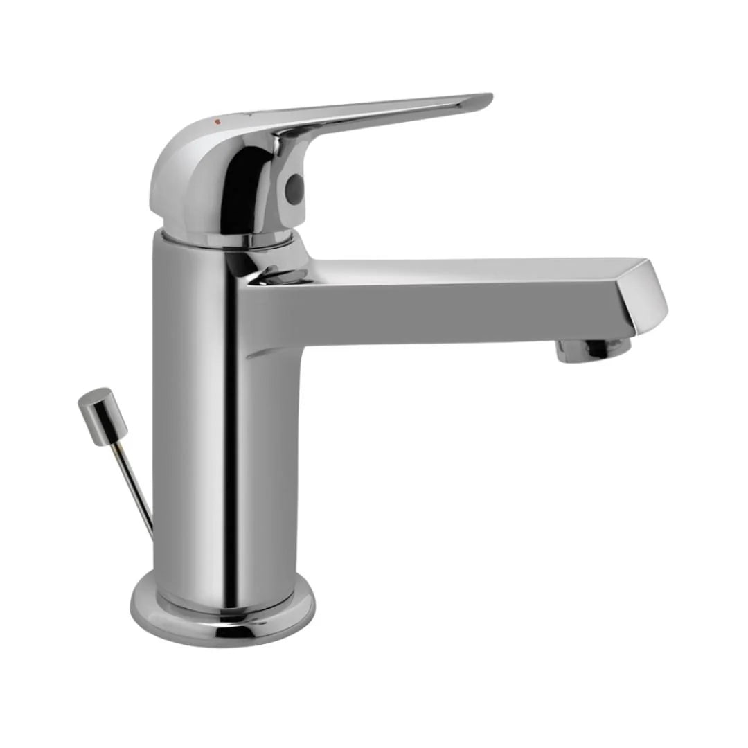 Jaquar Table Mounted Regular Basin Mixer Continental Prime COP-CHR-051BPM - Chrome
