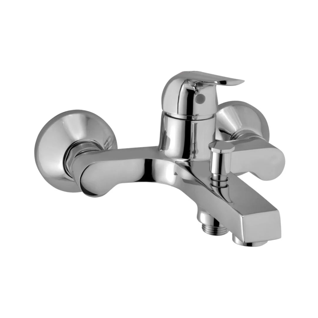 Jaquar 2 Way Wall Mixer Continental Prime COP-CHR-119PM Normal Flow - Chrome Finish