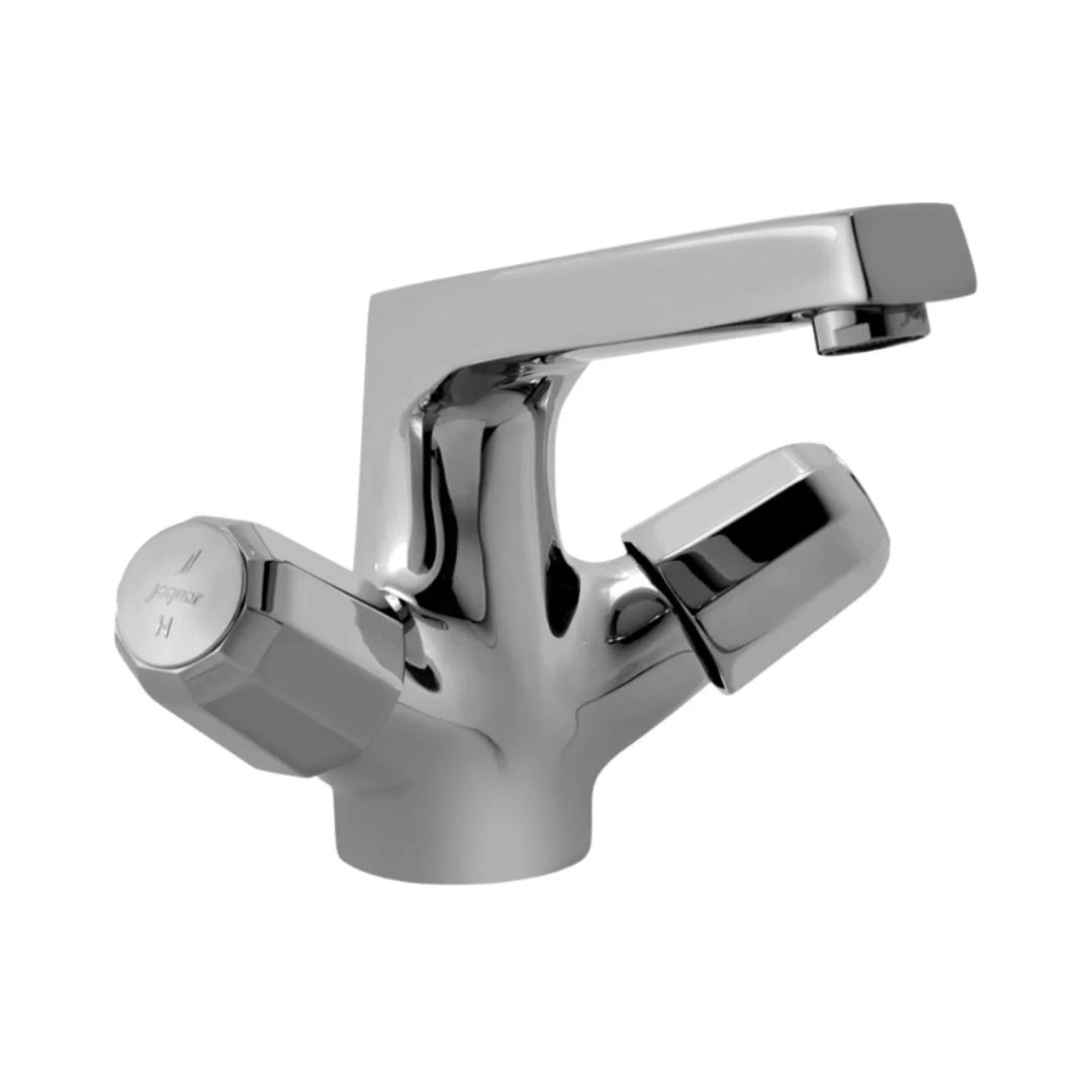 Jaquar Table Mounted Regular Basin Mixer Continental Prime COP-CHR-167BPM - Chrome